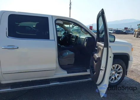 2015 GMC Sierra 1500 Denali from USA, damaged, VIN 3GTU2WEC4FG225561